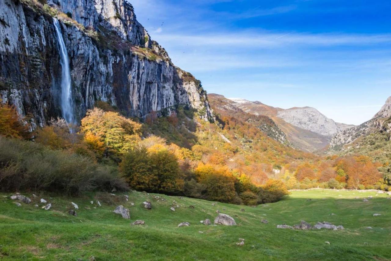Apto Valle Encantado, Piscina Y Vistas, Tu Escapada Perfecta Gibaja ภายนอก รูปภาพ