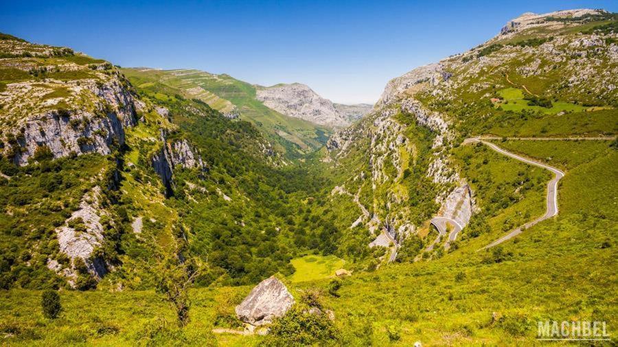 Apto Valle Encantado, Piscina Y Vistas, Tu Escapada Perfecta Gibaja ภายนอก รูปภาพ